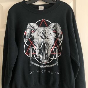 COPY - Of Mice & Men Sweater
